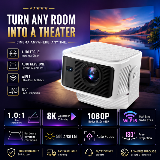Trendmap Cinema Max™